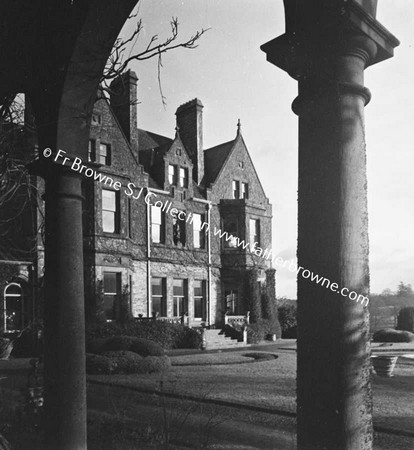 GLASLOUGH HOUSE THE COLONNADE